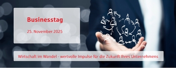 Businesstag der Sparkasse Zwickau