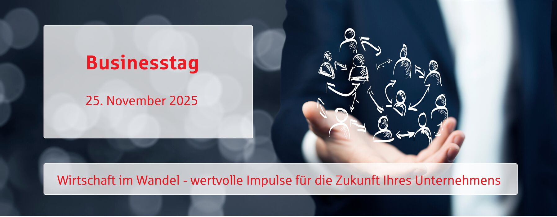Businesstag der Sparkasse Zwickau